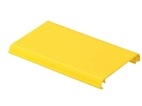 Panduit FiberRunner 4x4 Snap-On Hinged Cover