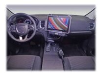 Havis C-DMM 3004 - Mounting kit (close-to-dash mount)