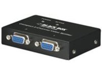 Black Box Compact VGA Video Splitter
