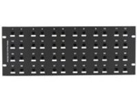 Black Box CAT6 Protected Panel