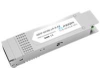 Axiom Cisco QSFP-4X10G-LR-S= Compatible
