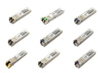 Lantronix - SFP (mini-GBIC) transceiver module