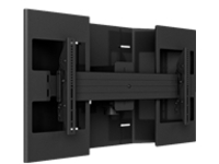 Chief OLC Series - mounting kit - for flat panel - black