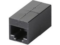Black Box CAT6 - Cable coupler