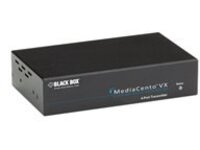 Black Box MediaCento VX 4-Port Transmitter - video/audio/serial extender - TAA Compliant
