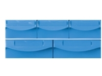 Capsa Healthcare Non-Locking Bin Kit