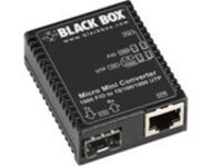 Black Box - Fiber media converter