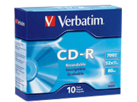 Verbatim - 10 x CD-R