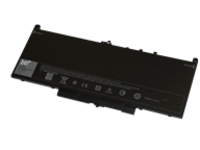 BTI - Notebook battery (equivalent to: Dell 451-BBSX, Dell 451-BBSU, Dell 451-BBSY, Dell 1W2Y2, Dell 242WD, Dell MC34Y, Dell J60J5, Dell GG4FM, Dell R1V85, Dell 5F08V, Dell WYWJ2)