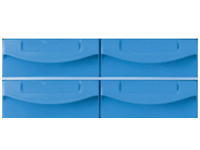 Capsa Healthcare Non-Locking Bin Kit