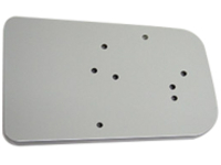 Capsa Healthcare CareLink Right Rear Bin Scanner Printer Mounting Plate