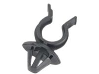 Panduit - Corrugated tubing holder with umbrella
