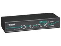 Black Box ServSwitch EC for PS/2 and USB Servers and PS/2 or USB Consoles