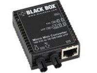 Black Box Micro Mini Media Converter