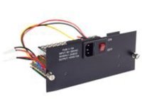 Black Box Pure Networking Copper to Fiber Media Converter Chassis Right Power Supply - power supply - hot-plug - 60 Watt
