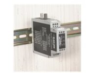 Black Box DIN Rail RS-232/RS-485 <-> Fiber Driver