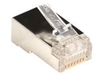 Black Box CAT5e Shielded Modular Plug