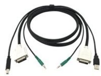 Black Box - Video / USB / audio cable