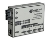 Black Box FlexPoint Modular Media Converter