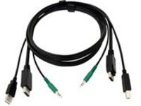 Black Box - Video / USB / audio cable