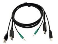 Black Box - Video / USB / audio cable