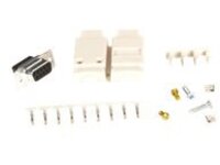 Black Box RS-232 Connector Kit serial connector