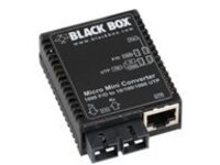 Black Box - Fiber media converter
