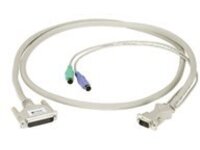 Black Box - Keyboard / video / mouse / audio cable