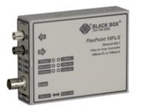 Black Box FlexPoint - Media converter