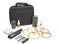 Black Box Optical Light Test Set Quad Mode Source