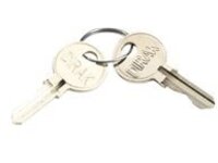 Black Box - Rack security lock key (pack of 2)