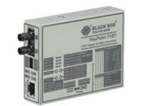 Black Box FlexPoint Modular Media Converter