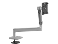 Humanscale M2.1 - mounting kit - for LCD display - silver with gray trim