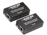 Black Box CATx DB9 Line Driver