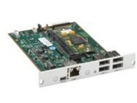 Black Box Modular KVM Extender, Receiver Expansion Card