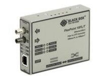 Black Box FlexPoint Modular Media Converter