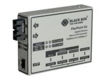 Black Box FlexPoint Modular Media Converter