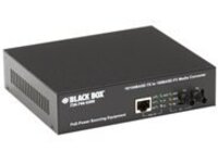 Black Box PoE PSE Media Converter