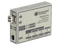Black Box FlexPoint Modular Media Converter
