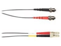 Black Box patch cable - 20 m - gray