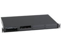 Black Box High-Density Media Converter System II with Modular SNMP Management