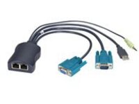 Black Box ServSwitch CX Dual Server Access Module