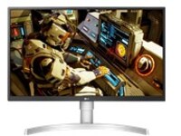 LG 27UL550 モニター 公式】 LG エルゴノミックスタンド採用 4K モニター - 27UL550-W