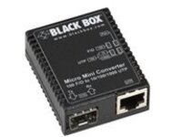 Black Box - Fiber media converter