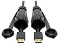 Tripp Lite HDMI Cable High-Speed 2 IP68 Connectors Industrial Ethernet 10ft