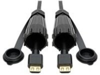 Tripp Lite HDMI Cable High-Speed 2 IP68 Connectors Industrial Ethernet 10ft