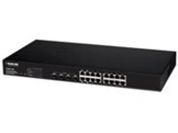 Black Box Web Smart Gigabit Switch
