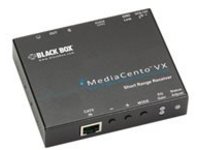Black Box MediaCento VX Standard Receiver - video/audio/serial extender