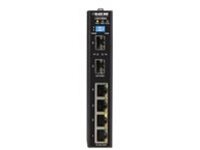 Black Box LGH1000 Series Industrial Ethernet Switch