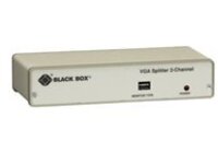 Black Box VGA Video Splitter 2-Channel